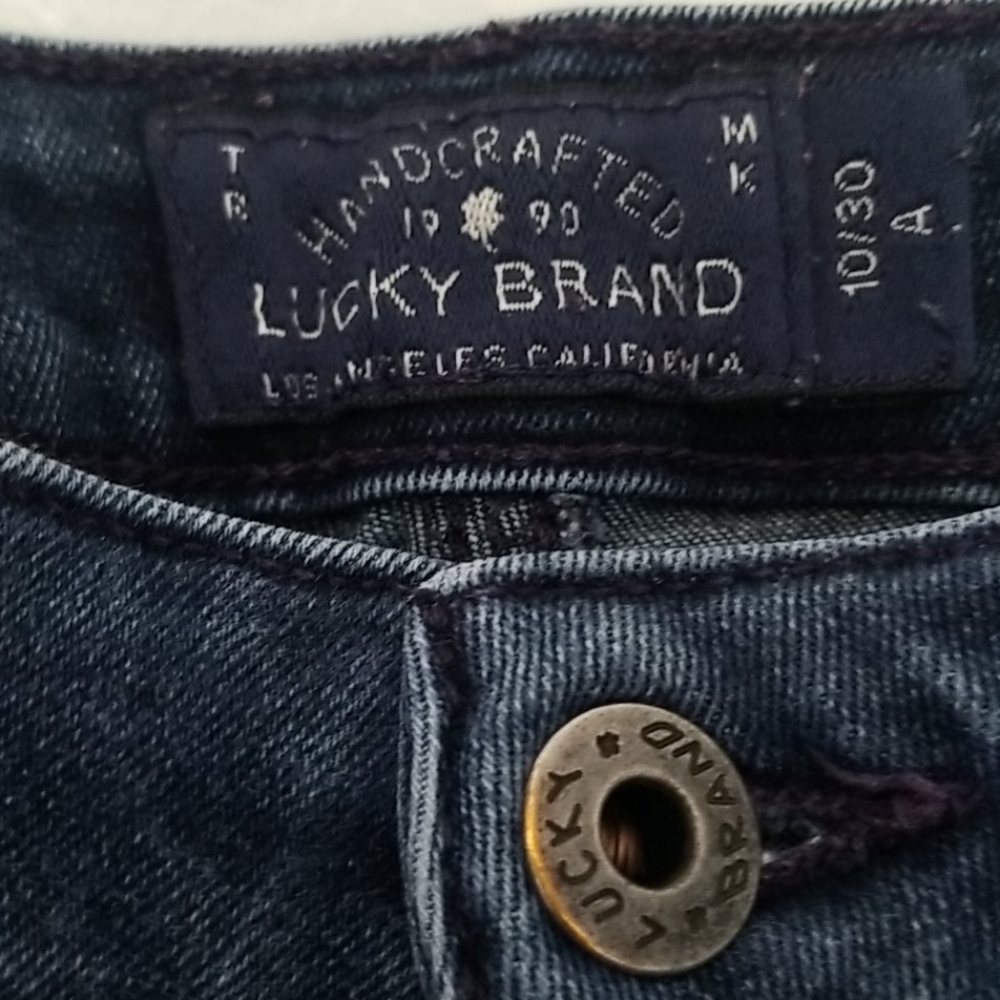 💥💥Lucky Brand Jeans-Hayden Skinny👖💥💥